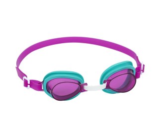 Bestway Bestway 21002 Aqua Burst Essential Okulary do pływania Fioletowe