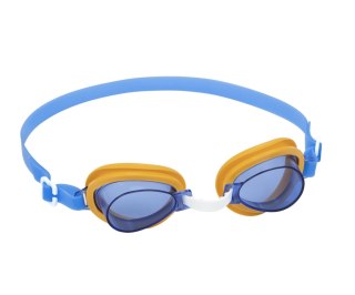 Bestway Bestway 21002 Aqua Burst Essential Okulary do pływania Niebieskie