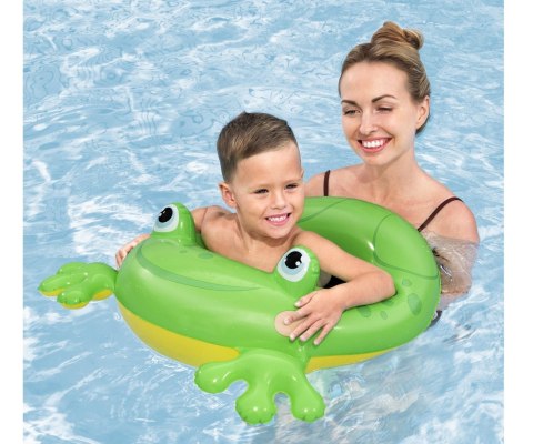 Bestway Bestway 36464 Kółko do pływania Żabka 73.5cm x 66cm