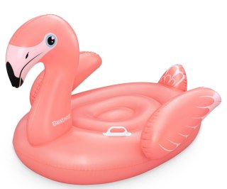 Bestway Bestway 41526 Dmuchany Flaming do pływania 1.68m x 1.2m