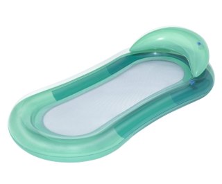 Bestway Bestway 43103 Dmuchany materac z siatkowanym dnem HydroLuxe Miętowy 1.60m x 84cm