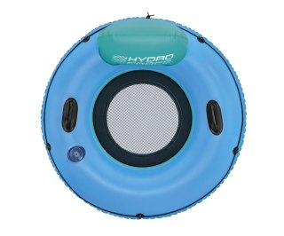 Bestway Bestway 43108 Koło do pływania z oparciem Hydro Force Whitecap Rider Niebieskie 1.19m