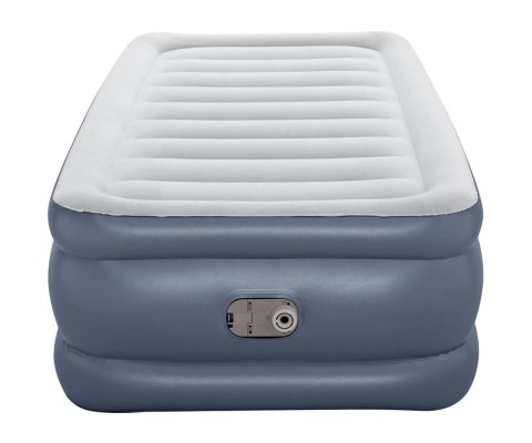Bestway Bestway 6713G Materac dmuchany turystyczny z wbudowaną pompą powietrza Tritech Twin 1.91m x 0.97m x Bestway Bestway 6713G Materac dmuchany turystyczny z wbudowaną pompą powietrza Tritech Twin 1.91m x 0.97m x