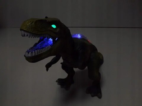 Luxma Dinozaur T-rex pilot dźwięk światła 5161