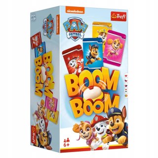 Trefl Gra Rodzinna Boom Boom Psi Patrol Trefl 01911
