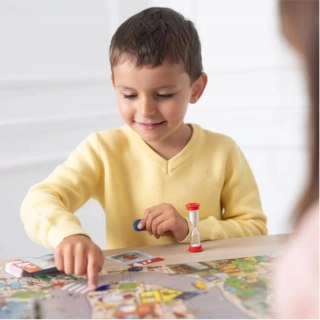 Trefl Gra planszowa rodzinna towarzyska Spy Guy Rodzina Treflików Trefl 02298