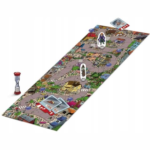 Trefl Gra planszowa rodzinna towarzyska Spy Guy Rodzina Treflików Trefl 02298 Trefl Gra planszowa rodzinna towarzyska Spy Guy Rodzina Treflików Trefl 02298