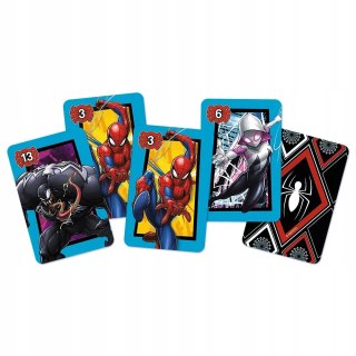 Trefl Karty Piotruś Spiderman Disney Marvel +4 Trefl 08498