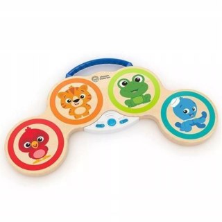 Hape Magiczne Dotykowe Bębenki Perkusja 6m+ Baby Einstein Hape Trefl 800803