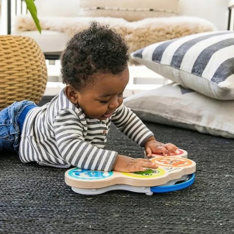 Hape Magiczne Dotykowe Bębenki Perkusja 6m+ Baby Einstein Hape Trefl 800803