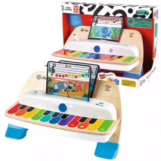 Hape Magiczne dotykowe pianinko Connected 6m+ Baby Einstein Hape Trefl 800902
