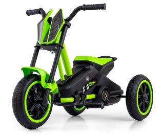 Milly Mally Milly Mally Gokart na pedały Rider Green