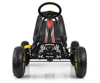 Milly Mally Milly Mally Gokart na pedały Thor Black