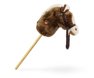 Milly Mally Milly Mally Hobby Koń na Kiju Dark Brown