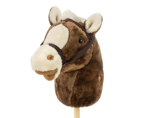 Milly Mally Milly Mally Hobby Koń na Kiju Dark Brown Milly Mally Milly Mally Hobby Koń na Kiju Dark Brown