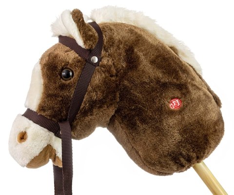 Milly Mally Milly Mally Hobby Koń na Kiju Dark Brown Milly Mally Milly Mally Hobby Koń na Kiju Dark Brown