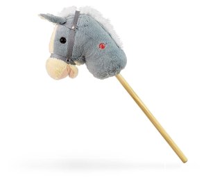 Milly Mally Milly Mally Hobby Koń na Kiju Grey
