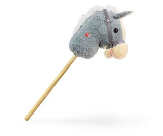 Milly Mally Milly Mally Hobby Koń na Kiju Grey