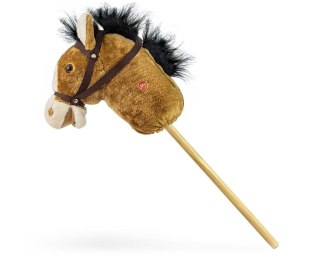 Milly Mally Milly Mally Hobby Koń na Kiju Light Brown