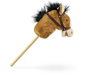 Milly Mally Milly Mally Hobby Koń na Kiju Light Brown