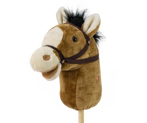 Milly Mally Milly Mally Hobby Koń na Kiju Light Brown