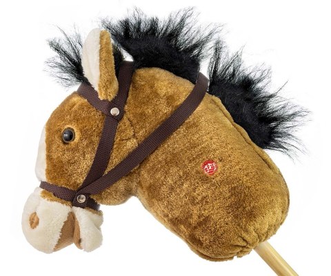 Milly Mally Milly Mally Hobby Koń na Kiju Light Brown