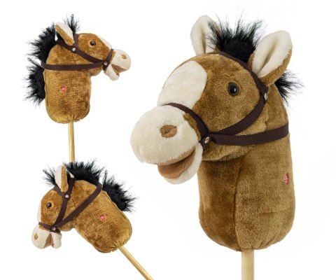 Milly Mally Milly Mally Hobby Koń na Kiju Light Brown