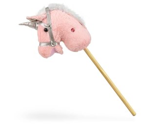 Milly Mally Milly Mally Hobby Koń na Kiju Light Pink