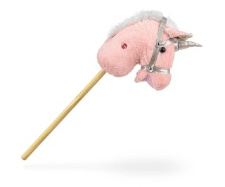 Milly Mally Milly Mally Hobby Koń na Kiju Light Pink