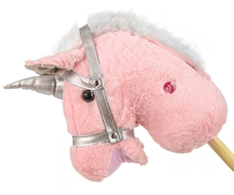 Milly Mally Milly Mally Hobby Koń na Kiju Light Pink