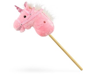 Milly Mally Milly Mally Hobby Koń na Kiju Pink