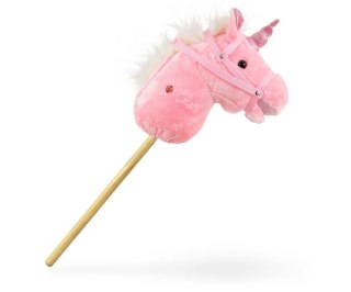 Milly Mally Milly Mally Hobby Koń na Kiju Pink