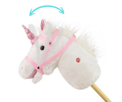 Milly Mally Milly Mally Hobby Koń na Kiju White Milly Mally Milly Mally Hobby Koń na Kiju White