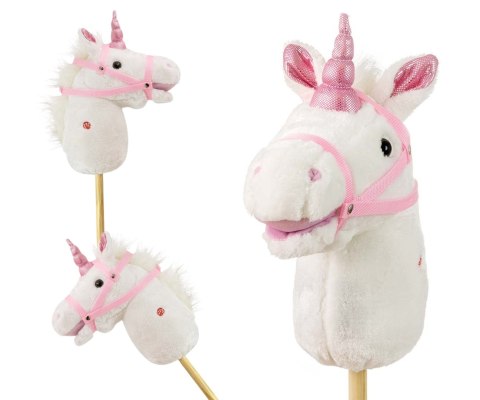Milly Mally Milly Mally Hobby Koń na Kiju White Milly Mally Milly Mally Hobby Koń na Kiju White