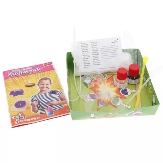 Science4You Pracownia Świeczek eksperymenty 8+ Trefl Science4you 61115