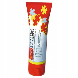 Trefl Trefl Klej do Puzzli z aplikatorem 70 ml 90721