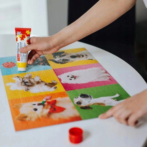 Trefl Trefl Klej do Puzzli z aplikatorem 70 ml 90721 Trefl Trefl Klej do Puzzli z aplikatorem 70 ml 90721