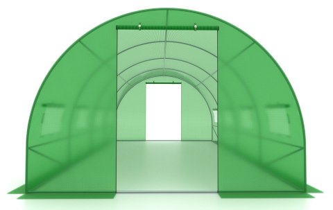 Tunel foliowy - szklarnia ogrodowa - 3x6 m Tunel foliowy - szklarnia ogrodowa - 3x6 m