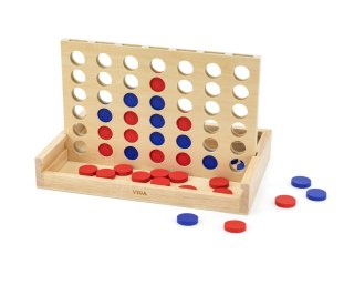 Viga Viga 44743 Gra logiczna - 4 oczka