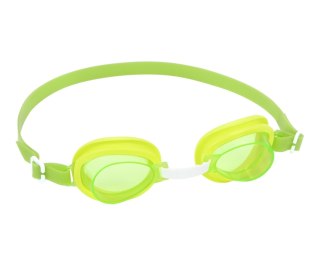 Bestway Bestway 21002 Aqua Burst Essential Okulary do pływania Zielone