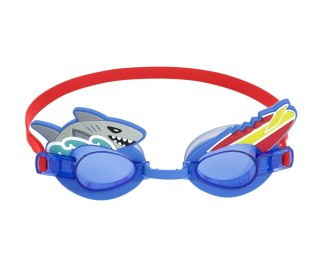 Bestway Bestway 21080 Okulary do pływania AquaPals Rekin