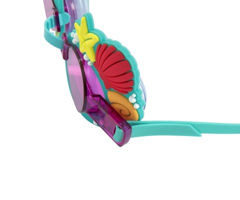 Bestway Bestway 21080 Okulary do pływania AquaPals Syrenka