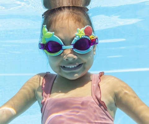 Bestway Bestway 21080 Okulary do pływania AquaPals Syrenka