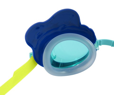 Bestway Bestway 21080 Okulary do pływania AquaPals Żółw