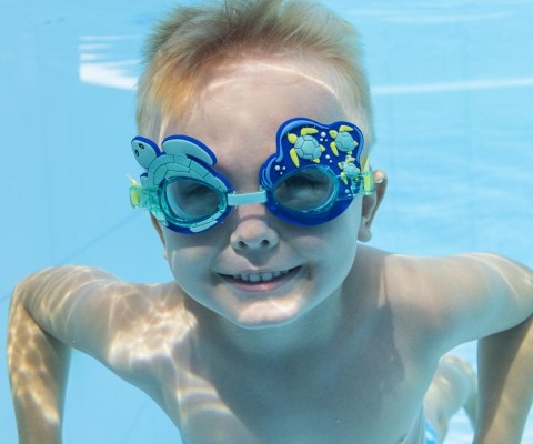 Bestway Bestway 21080 Okulary do pływania AquaPals Żółw