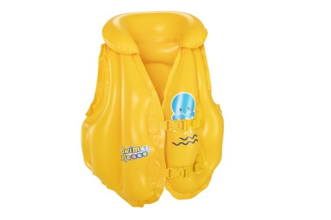 Bestway Bestway 32034 Kamizelka do nauki pływania Swim Safe Step C 51cm x 46cm