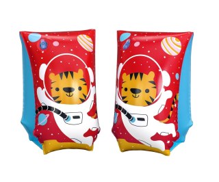 Bestway Bestway 32102 Rękawki do nauki pływania Tygrys Kosmonauta 30cm x 15cm