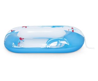 Bestway Bestway 34037 Łódka do pływania Delfin 1.02m x 69cm