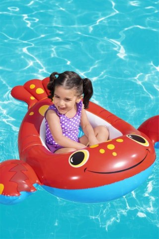 Bestway Bestway 34170 Łódka Krab do pływania 1.17m x 1.16m