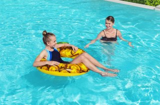 Bestway Bestway 36121 Koło do pływania Ananas